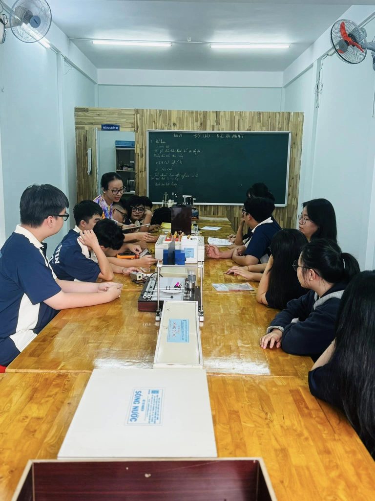 THỰC HÀNH MÔN VẬT LÝ: XÁC ĐỊNH CÔNG SUẤT CỦA CÁC DỤNG CỤ ĐIỆN Lớp 9