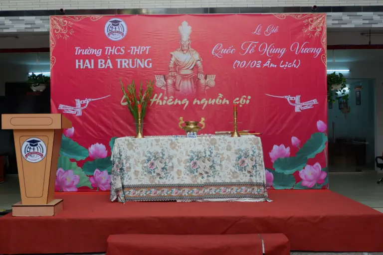 Giỗ tổ Hùng Vương - Linh Thiêng Nguồn Cội