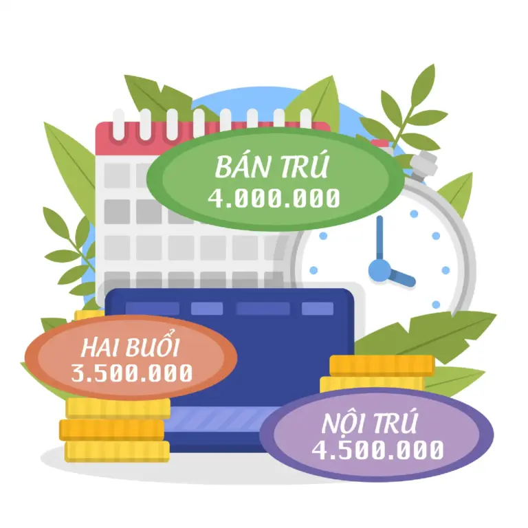 Chính Sách Học Phí